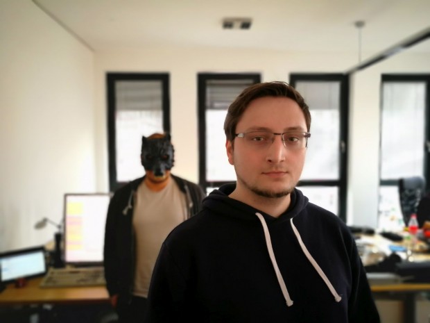 Das Bildergebnis des P10 gefällt uns von den Farben und der Ausleuchtung besser. Auch hier sind die Ebenen gut voneinander getrennt, Abbildungsfehler können wir nicht entdecken. (Bild: Tobias Költzsch/Golem.de)